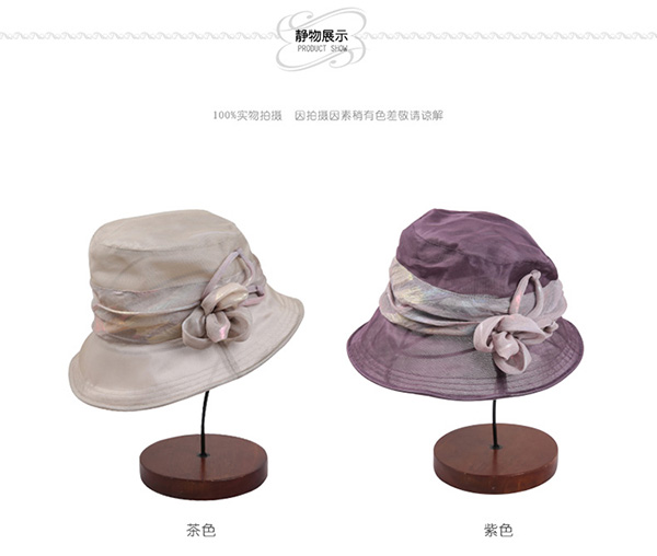 盆帽，漁夫帽，遮陽布帽